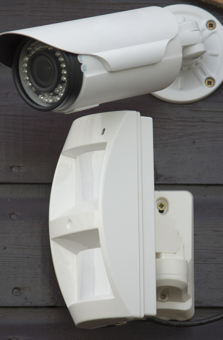 AW Fire Safety cctv