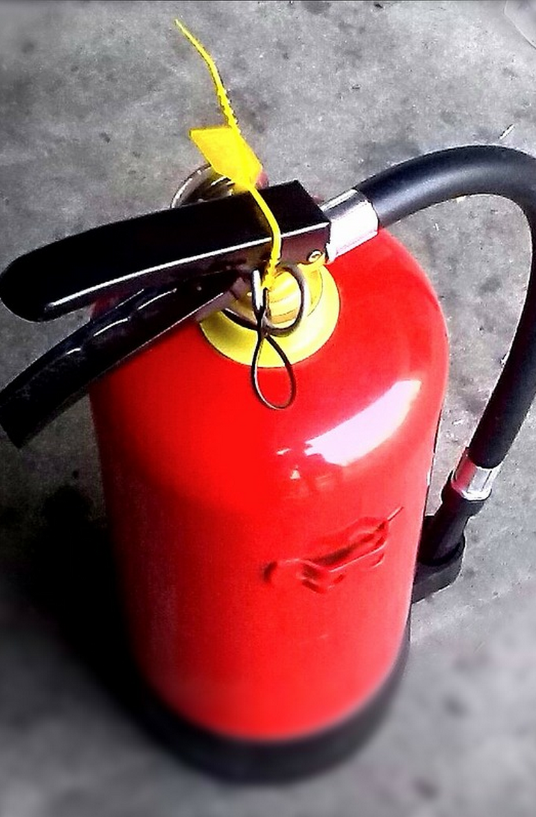 AW Fire Safety fire Extinguisher