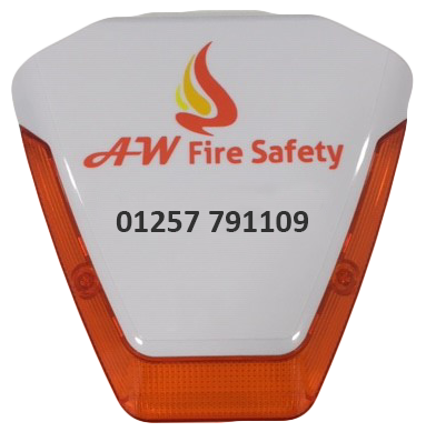 AW Fire and Safety bell box